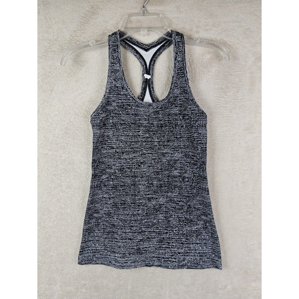 Lululemon Women’s Sleeveless Athletic Tank Top Size 6